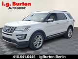 Used 2017 Ford Explorer Limited w/ Equipment Group 301A image 3