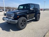 Used 2012 Jeep Wrangler Sahara image 4