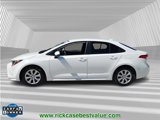 Used 2021 Toyota Corolla LE image 2