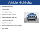 Used 2015 Nissan Murano SL w/ Cargo Package image 4