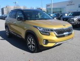 Used 2021 Kia Seltos SX image 5