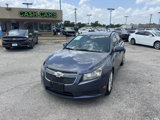 Used 2013 Chevrolet Cruze Eco w/ Enhanced Safety Package image 3