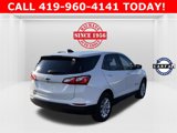 Used 2021 Chevrolet Equinox LS w/ LPO, Blackout Package image 5