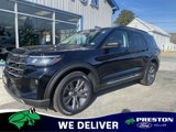New 2025 Ford Explorer Active w/ Active Comfort Package image 3
