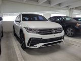 Used 2022 Volkswagen Tiguan SEL R-Line image 2