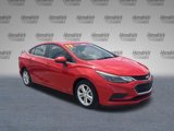 Used 2017 Chevrolet Cruze LT w/ Convenience Package image 2