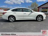 Used 2014 Nissan Altima 2.5 SL w/ Technology Package image 2