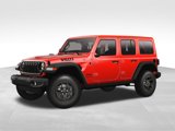 New 2025 Jeep Wrangler Willys image 2