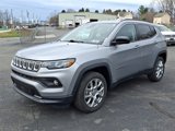 Certified 2022 Jeep Compass Latitude image 3