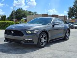 Used 2016 Ford Mustang Premium w/ Enhanced Security Package image 3