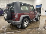 Used 2009 Jeep Wrangler X image 5
