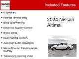 Used 2024 Nissan Altima 2.5 SV image 3