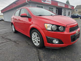 Used 2013 Chevrolet Sonic LT w/ Wheels and Fog Lamp Package image 4