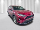 Used 2021 Toyota RAV4 XLE w/ Carpet Mat Package (TMS) image 2