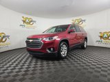 Certified 2020 Chevrolet Traverse LT image 3