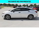 New 2025 Nissan Versa S w/ S Plus Package image 4