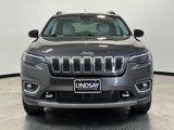Certified 2022 Jeep Cherokee Limited w/ Elite Package image 2