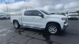 Certified 2021 Chevrolet Silverado 1500 LTZ w/ Safety Package II image 2