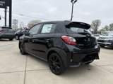 New 2024 Mitsubishi Mirage Black Edition image 4