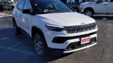 New 2025 Jeep Compass Limited w/ Elite Group image 6