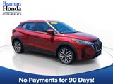 Used 2021 Nissan Kicks SV image 1
