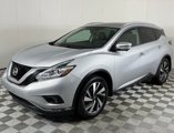 Used 2017 Nissan Murano Platinum w/ Platinum Technology Package image 3