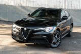Used 2022 Alfa Romeo Stelvio Ti w/ Active Assist Plus Package image 2