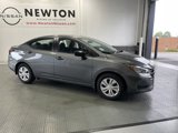 New 2025 Nissan Versa S w/ Trunk Package image 2