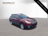 Used 2014 Subaru Outback 2.5i Premium w/ Popular Package #1B image 3