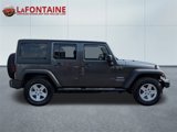 Used 2017 Jeep Wrangler Unlimited Sport w/ Quick Order Package 23S image 6