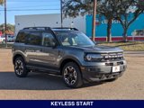 New 2024 Ford Bronco Sport Outer Banks w/ Tech Package image 4