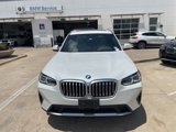 Certified 2022 BMW X3 sDrive30i w/ Premium Package 2 (ZPA) image 2