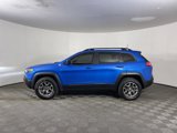Used 2022 Jeep Cherokee Trailhawk image 3