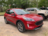 Used 2021 Ford Escape SEL image 2