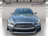 Certified 2022 INFINITI Q50 Sensory image 2