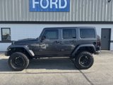 Used 2017 Jeep Wrangler Unlimited Sahara image 2