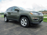 Used 2018 Jeep Compass Latitude w/ Cold Weather Group image 6