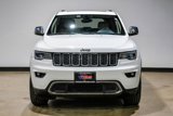 Used 2017 Jeep Grand Cherokee Limited w/ Luxury Group II image 3