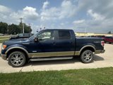 Used 2014 Ford F150 Lariat w/ Equipment Group 501A Mid image 2