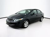 Used 2013 Honda Civic LX image 3