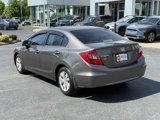 Used 2012 Honda Civic LX image 4