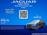 New 2026 Jaguar F-PACE R-Dynamic S image 3
