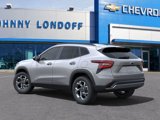 New 2025 Chevrolet Trax LT w/ Sunroof Package image 3