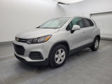 Used 2021 Chevrolet Trax LS w/ Tint and Cruise Package image 2