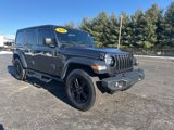 Used 2020 Jeep Wrangler Unlimited Sport image 3