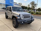Used 2018 Jeep Wrangler Unlimited Sport S image 2