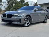 Used 2022 BMW 530i w/ Premium Package image 3