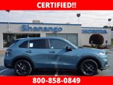 Certified 2023 Honda HR-V Sport image 2