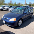 Used 2003 Honda Civic EX image 4