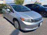 Used 2012 Honda Civic LX image 3